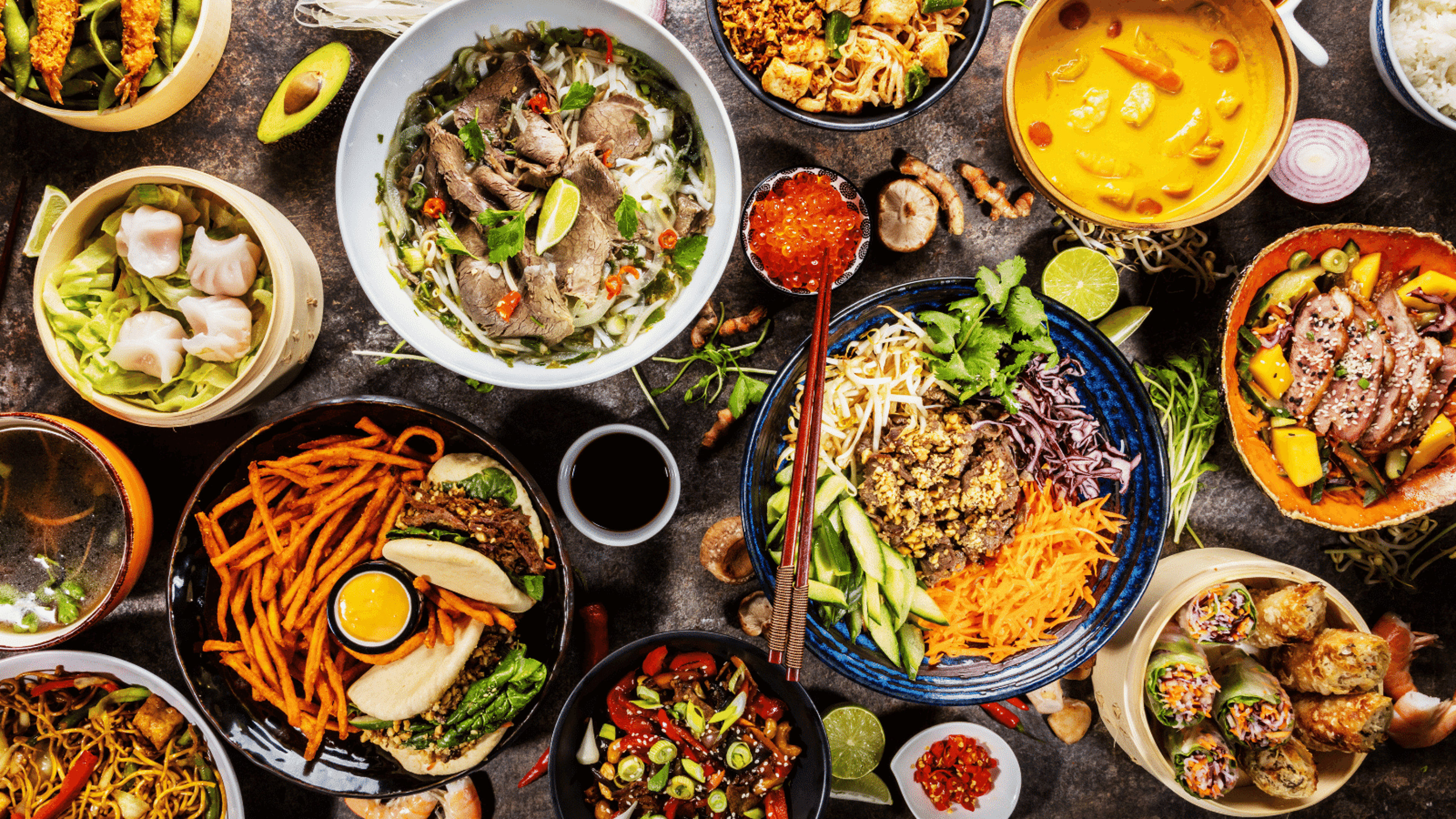 Restaurant Asian Taste