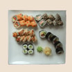 Menu 8 (33 stk.)