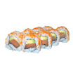 104. Alaska Roll Uramaki