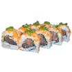 102. Sparkling Tuna Uramaki